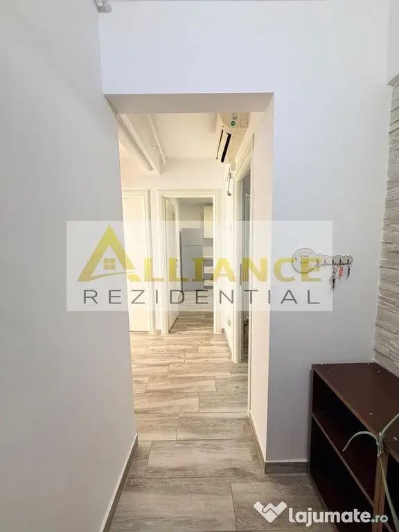 Apartament 2 camere | Șoseaua Giurgiului | 48 mp | Centr...