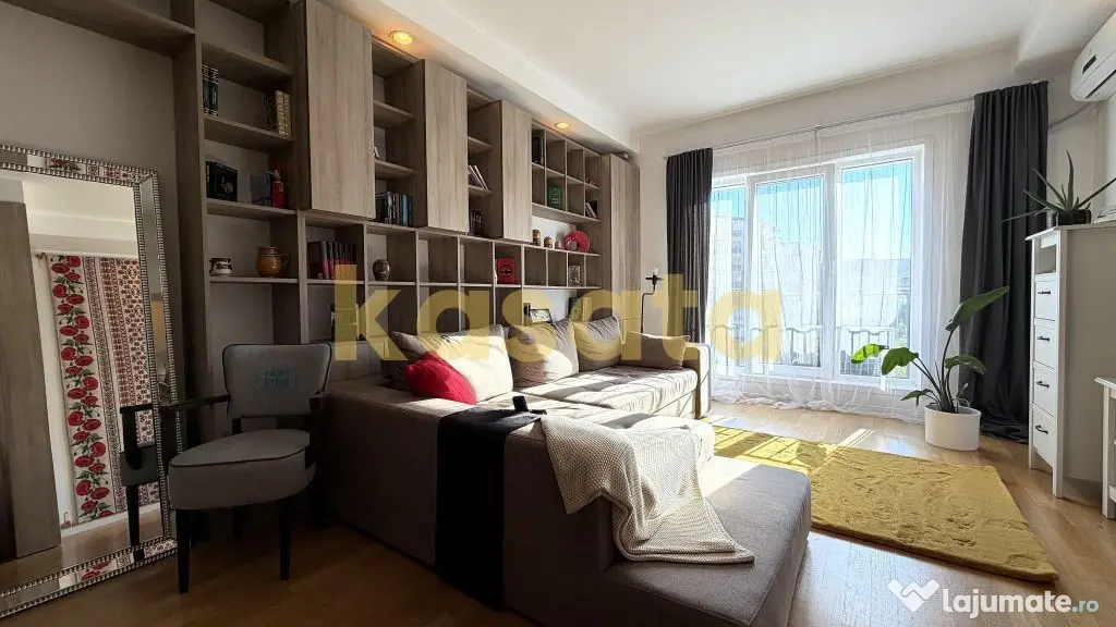 2 camere I Cosmopolis I 57mp I mobilat si utilat