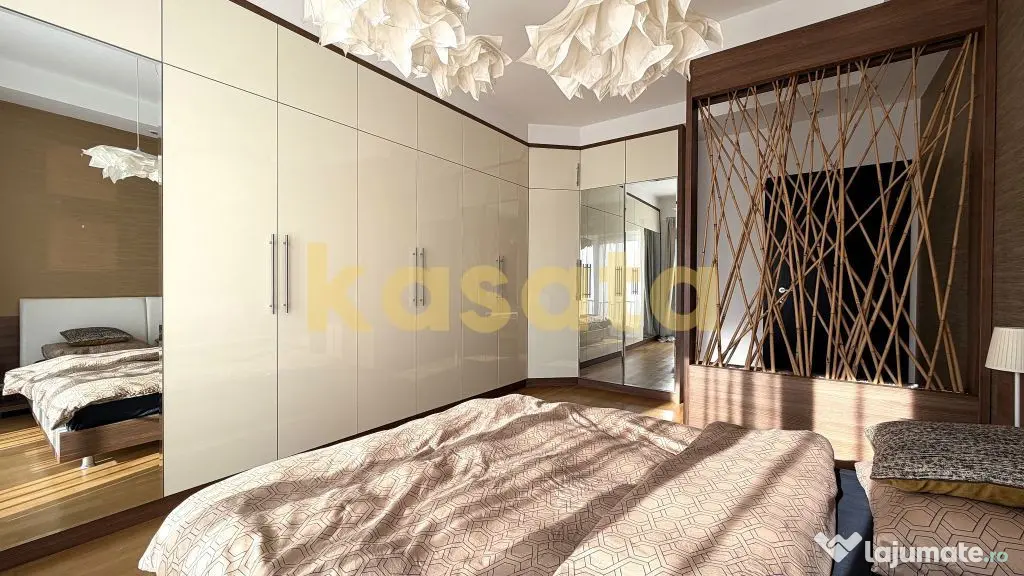 2 camere I Cosmopolis I 57mp I mobilat si utilat