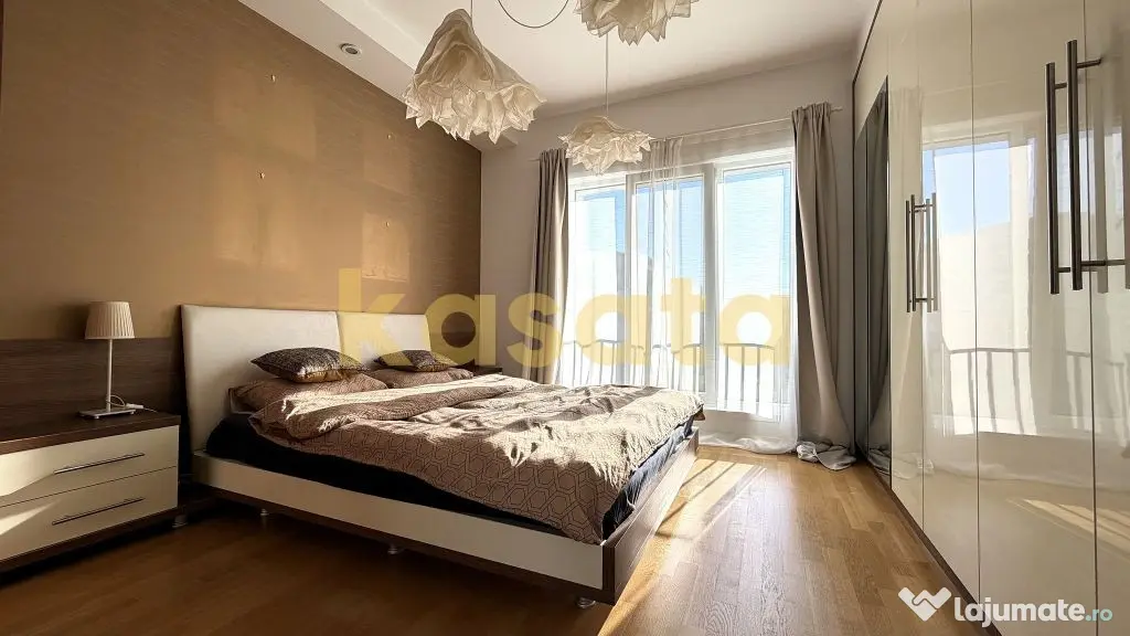 2 camere I Cosmopolis I 57mp I mobilat si utilat