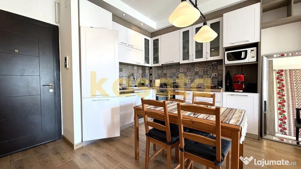 2 camere I Cosmopolis I 57mp I mobilat si utilat