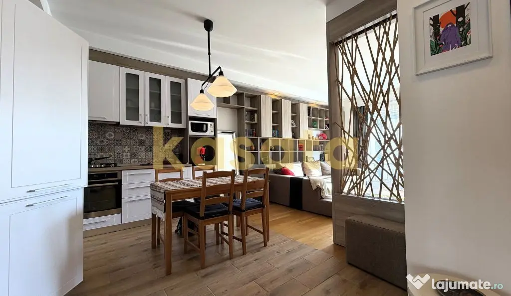 2 camere I Cosmopolis I 57mp I mobilat si utilat
