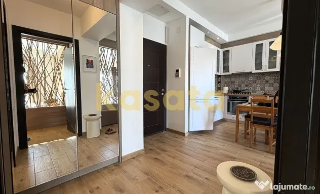 2 camere I Cosmopolis I 57mp I mobilat si utilat
