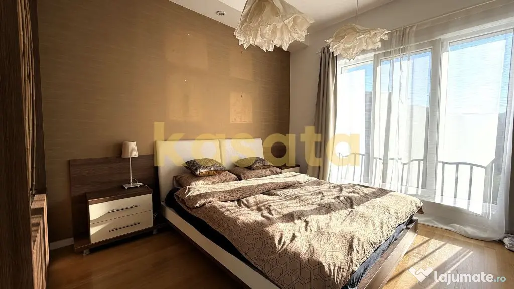 2 camere I Cosmopolis I 57mp I mobilat si utilat