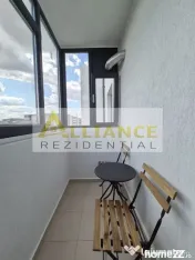 Garsoniera moderna | 32 mp | mobilată și utilată| sect... 