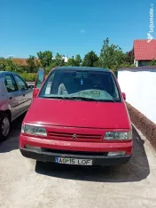 Citroen evasion 1.9tdi 