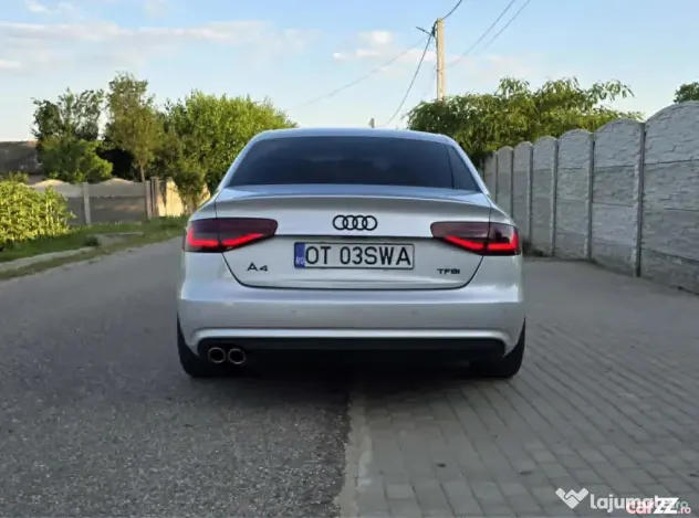 Audi A4 B8.5 facelift, 1.8TFSI 170 cp