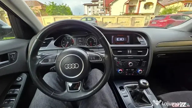 Audi A4 B8.5 facelift, 1.8TFSI 170 cp