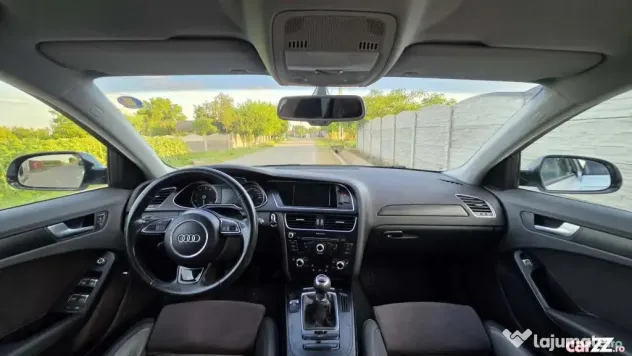 Audi A4 B8.5 facelift, 1.8TFSI 170 cp
