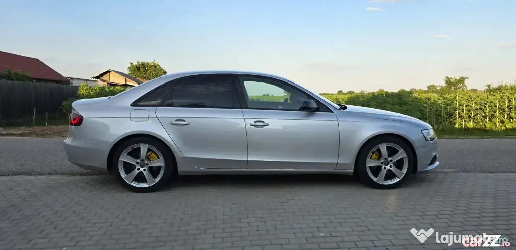 Audi A4 B8.5 facelift, 1.8TFSI 170 cp