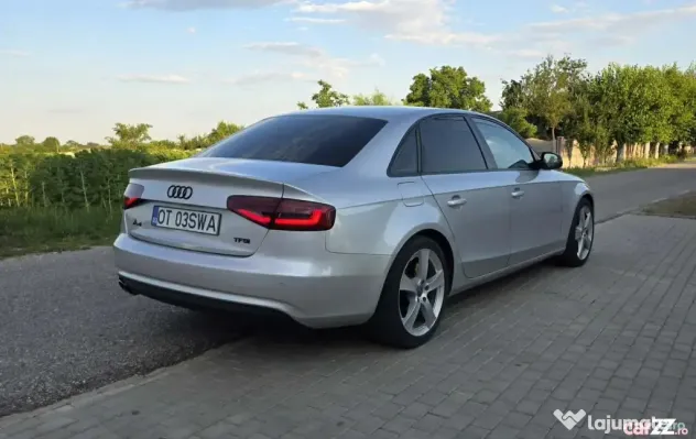 Audi A4 B8.5 facelift, 1.8TFSI 170 cp
