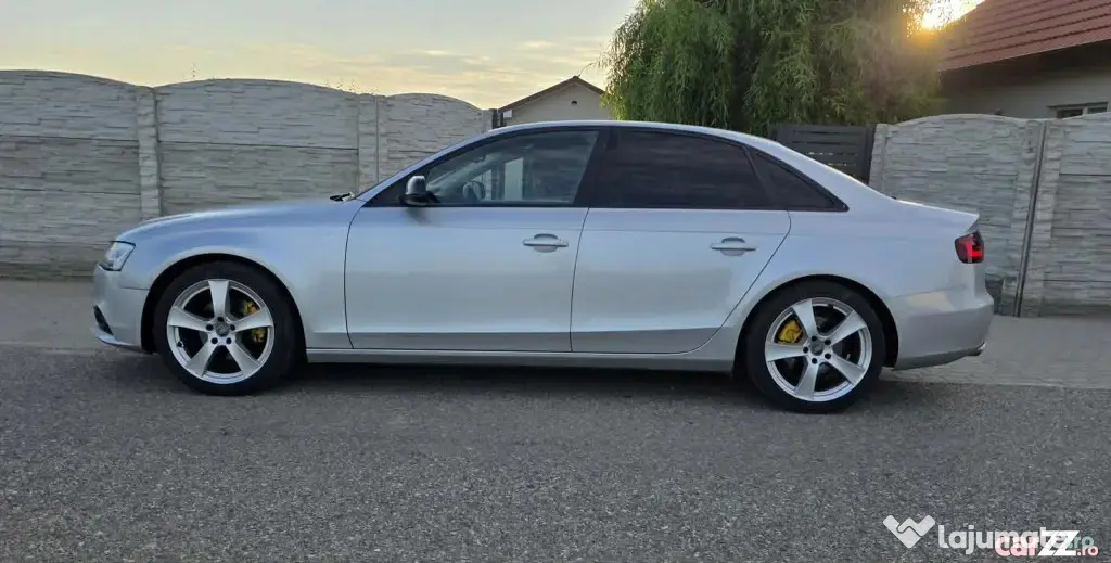 Audi A4 B8.5 facelift, 1.8TFSI 170 cp