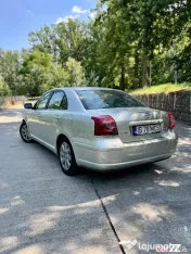 Toyota Avensis, 2009, 2.0tdi= rate cu buletinul
