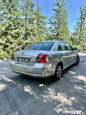 Toyota Avensis, 2009, 2.0tdi= rate cu buletinul