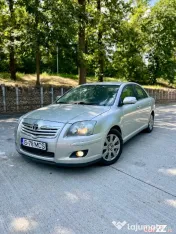 Toyota Avensis, 2009, 2.0tdi= rate cu buletinul