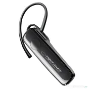 Cască Bluetooth, Conexiune 2 dispozitive, Autonomie de convorbire 3,5 ore, Negru 