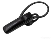 Cască Bluetooth, Conexiune 2 dispozitive, Autonomie de convorbire 3,5 ore, Negru 