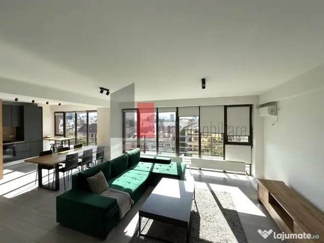 Apartament 3 camere tip Duplex - zona Calea Calarasilor/P...