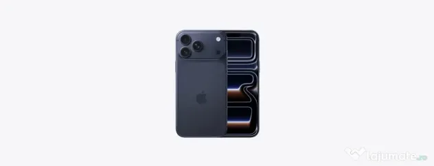 Iphone 17 ProMax 256 Gb, Nou , Sigilat