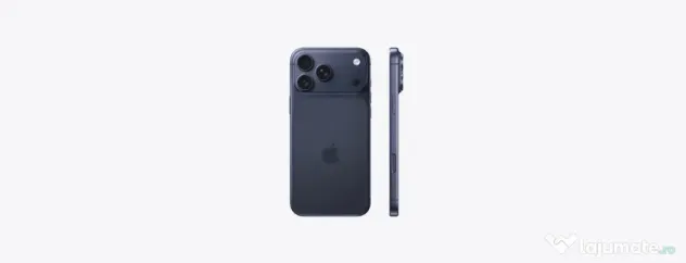 Iphone 17 ProMax 256 Gb, Nou , Sigilat