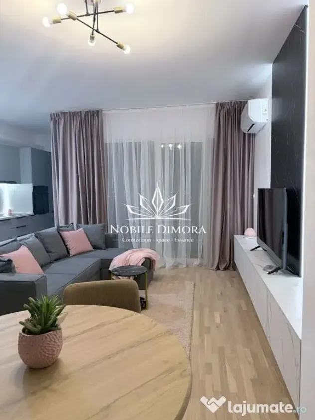 Nord One - Apartament modern cu 2 camere - Brediceanu - C...