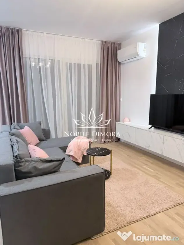 Nord One - Apartament modern cu 2 camere - Brediceanu - C...