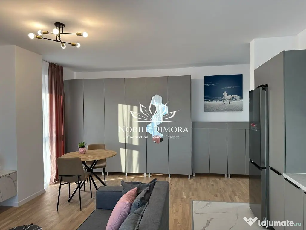 Nord One - Apartament modern cu 2 camere - Brediceanu - C...