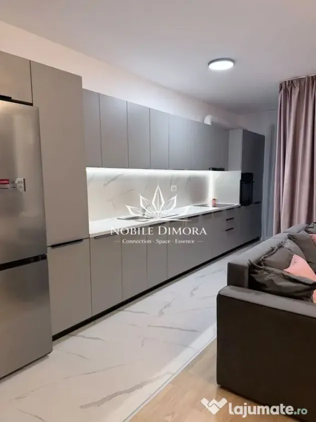 Nord One - Apartament modern cu 2 camere - Brediceanu - C...