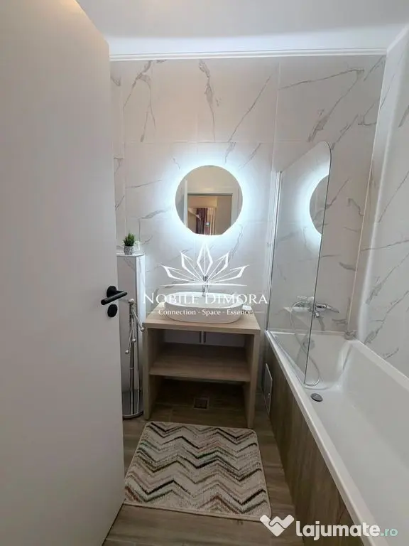 Nord One - Apartament modern cu 2 camere - Brediceanu - C...