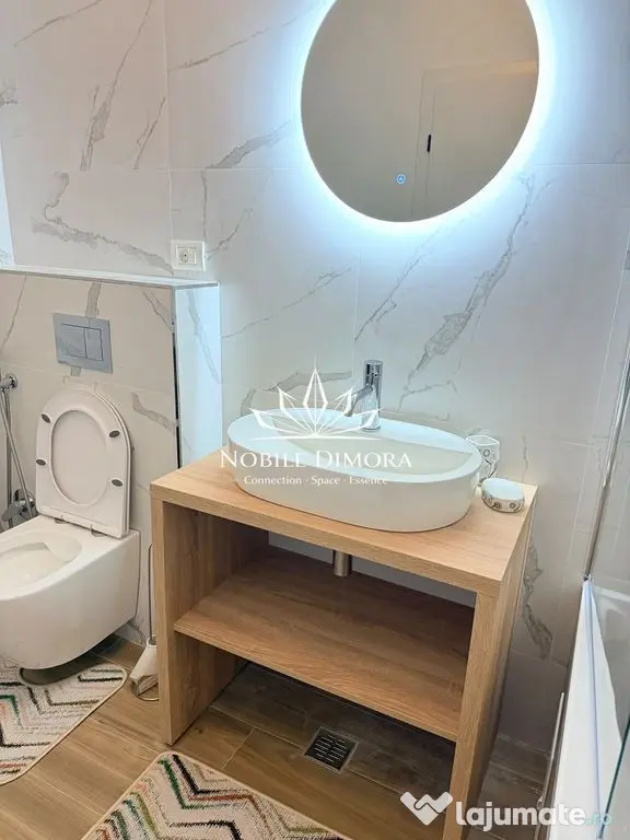 Nord One - Apartament modern cu 2 camere - Brediceanu - C...