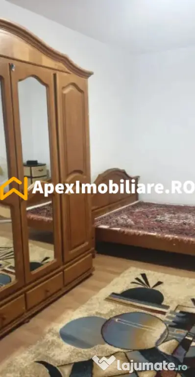 Apartament 2 camere de inchiriat Dristor București | ApexIm