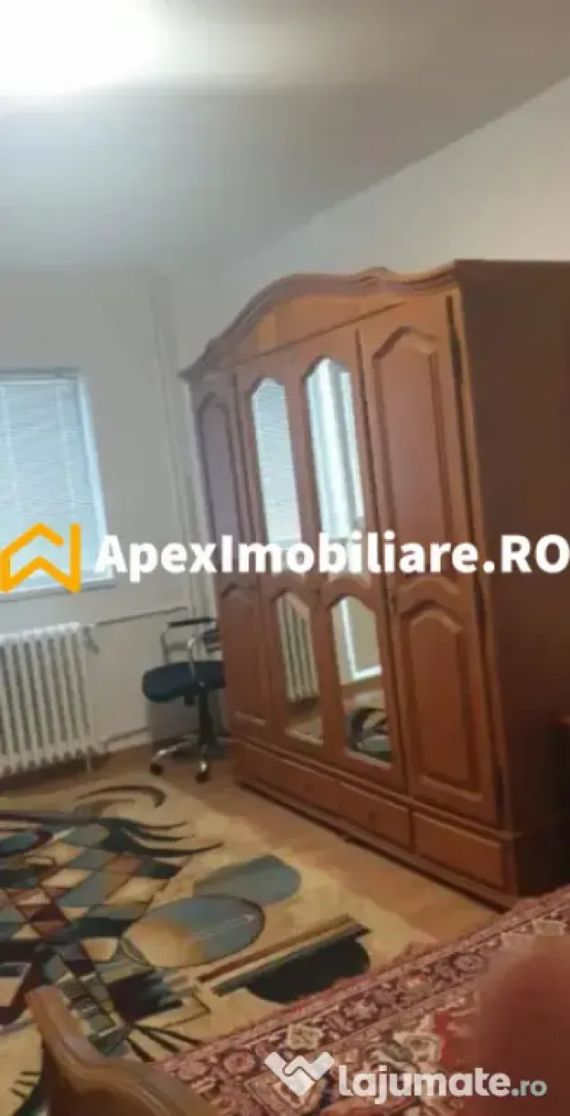 Apartament 2 camere de inchiriat Dristor București | ApexIm