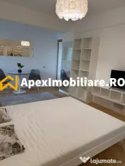 Garsoniera de inchiriat Calea Victoriei București | ApexImo 