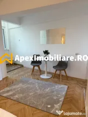 Garsoniera de inchiriat Calea Victoriei București | ApexImo 