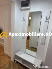 Garsoniera de inchiriat Calea Victoriei București | ApexImo 