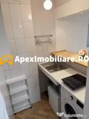 Garsoniera de inchiriat Calea Victoriei București | ApexImo 