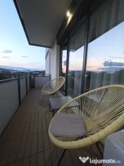 Apartament 2 camere 54mp, Zona Bulgaria | Cluj