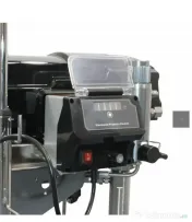 Închiriez închiriere Pompa de vopsit, Bisonte, debit 3.2 l/min, pe piston