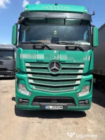 AUTOUTILITARA N3, marca MERCEDES-BENZ ACTROS