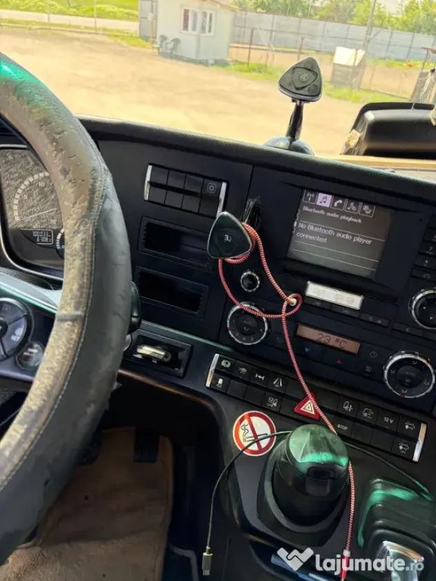 AUTOUTILITARA N3, marca MERCEDES-BENZ ACTROS