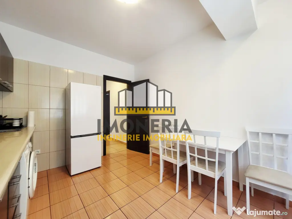2 camere-950m Metrou M. Bravu-zona linistita-0% comision-cen