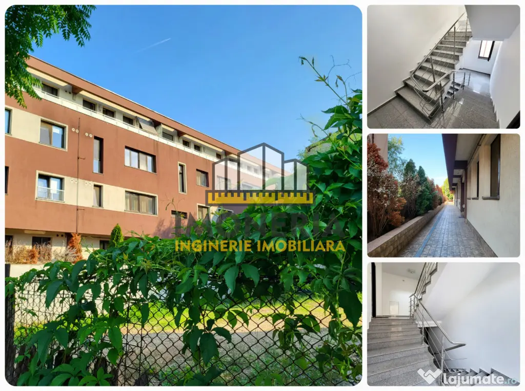 2 camere-950m Metrou M. Bravu-zona linistita-0% comision-cen