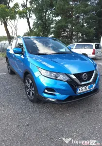 Nissan Qashqai--Frumoasa Albastra