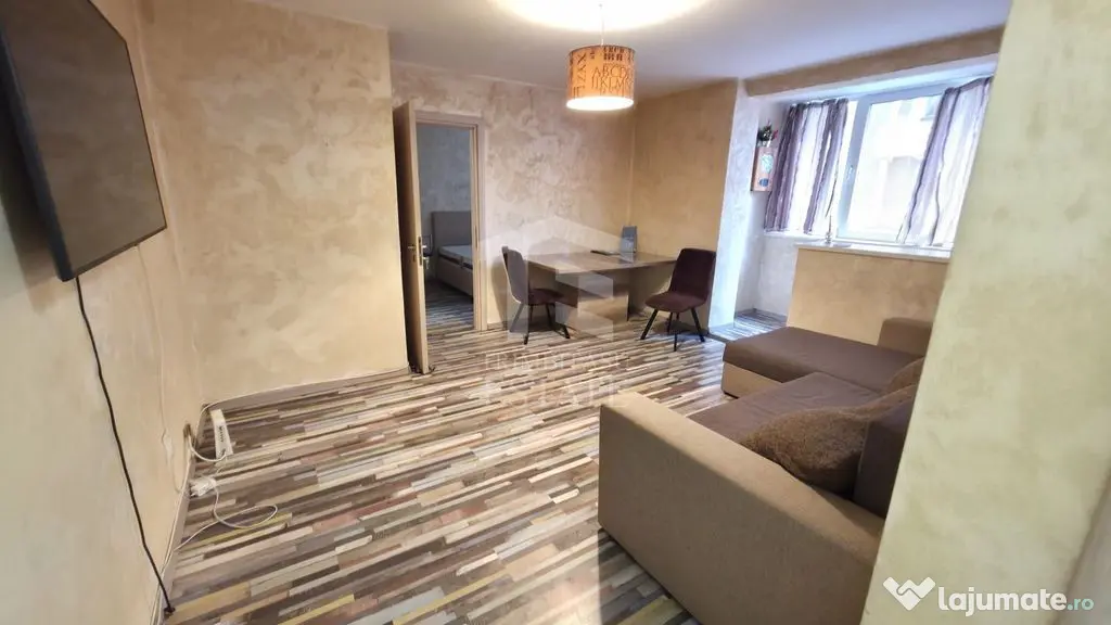 Stefan cel Mare nr. 27 - Lizeanu 2 camere etaj 1