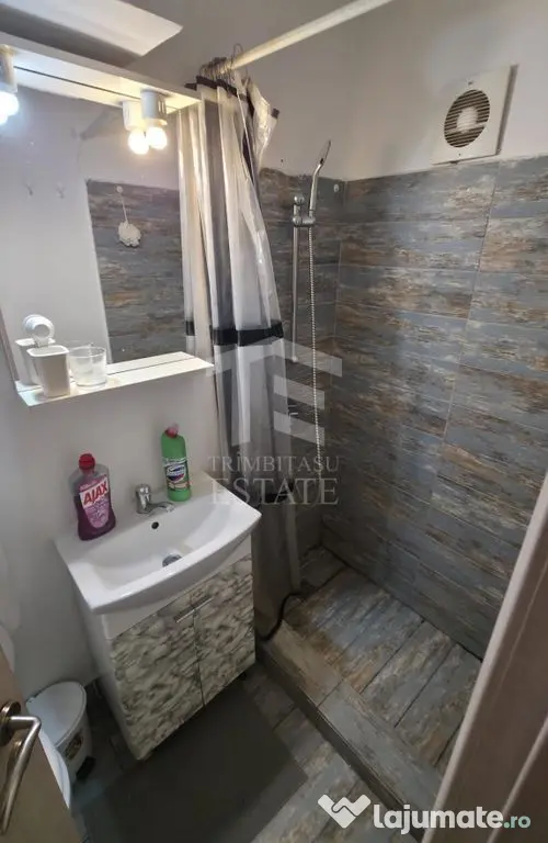 Stefan cel Mare nr. 27 - Lizeanu 2 camere etaj 1