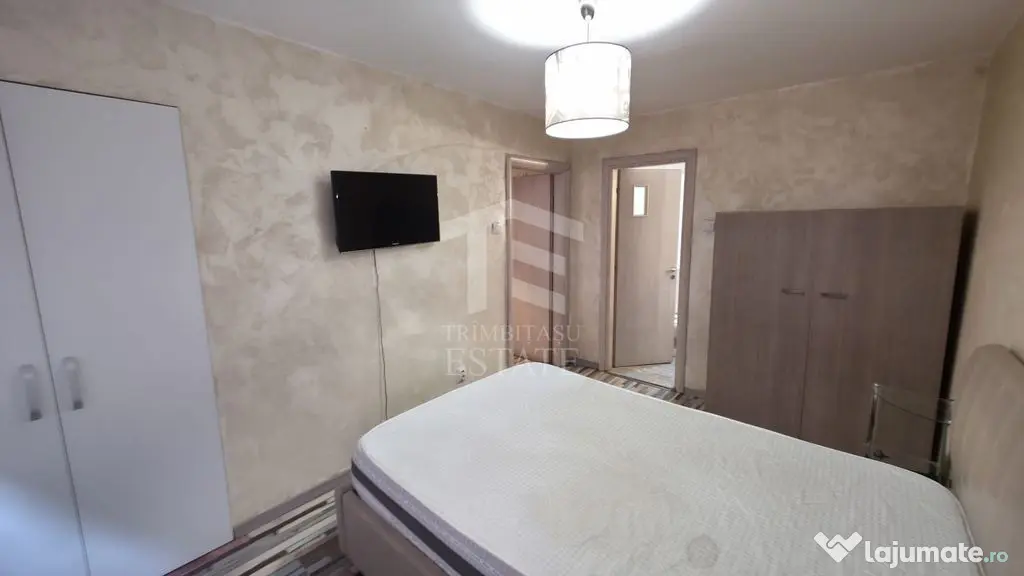 Stefan cel Mare nr. 27 - Lizeanu 2 camere etaj 1
