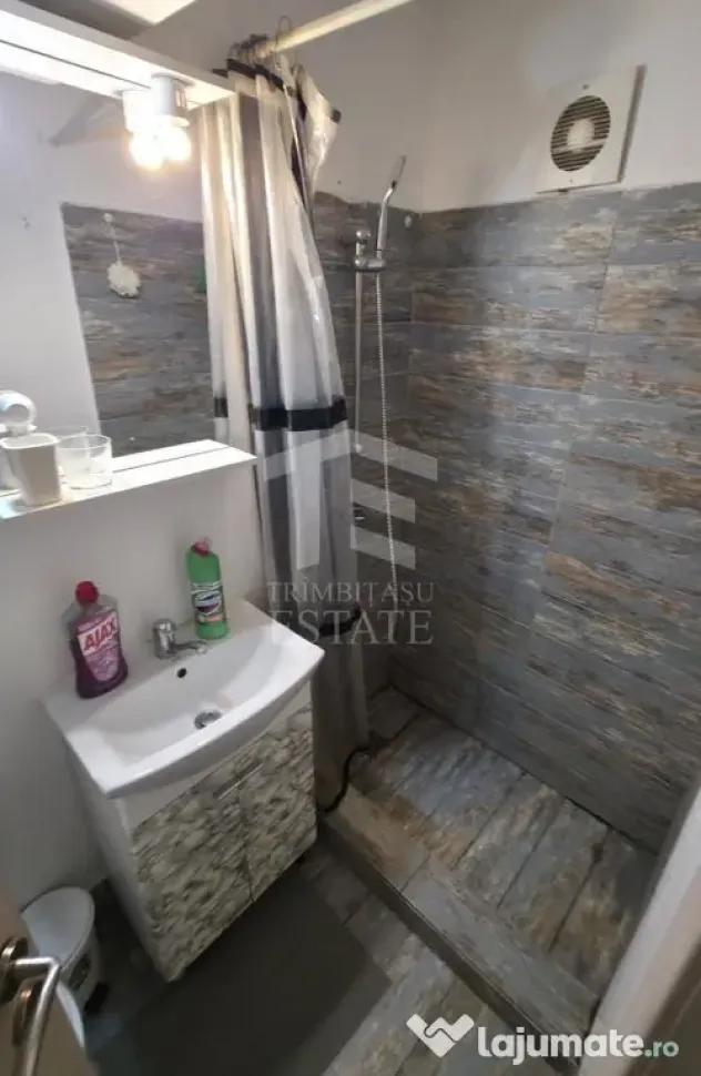 Stefan cel Mare nr. 27 - Lizeanu 2 camere etaj 1
