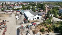 Hală industrială 1.168 mp | Adjud | Producție • Serv...