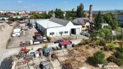 Hală industrială 1.168 mp | Adjud | Producție • Serv... 