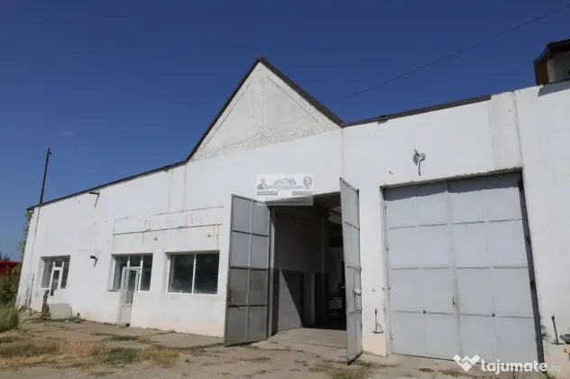 Hală industrială 1.168 mp | Adjud | Producție • Serv...